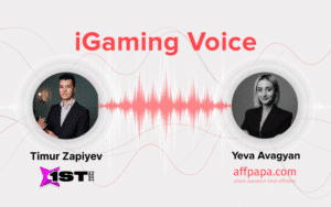 Interview with Timur Zapiyev – Media Sales Manager at 1ST Partners