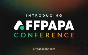 Introducing AffPapa Conference and iGaming Club Membership