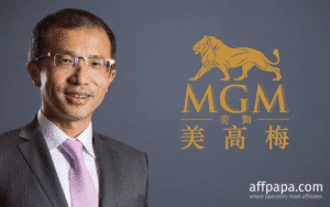 Kenneth Feng appointed CEO of MGM China