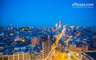 Macau gross gaming revenue reaches $2.46 billion in November 2025