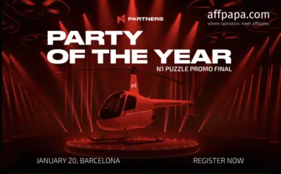 N1 Puzzle Promo Show & Winner Announcement in Barcelona