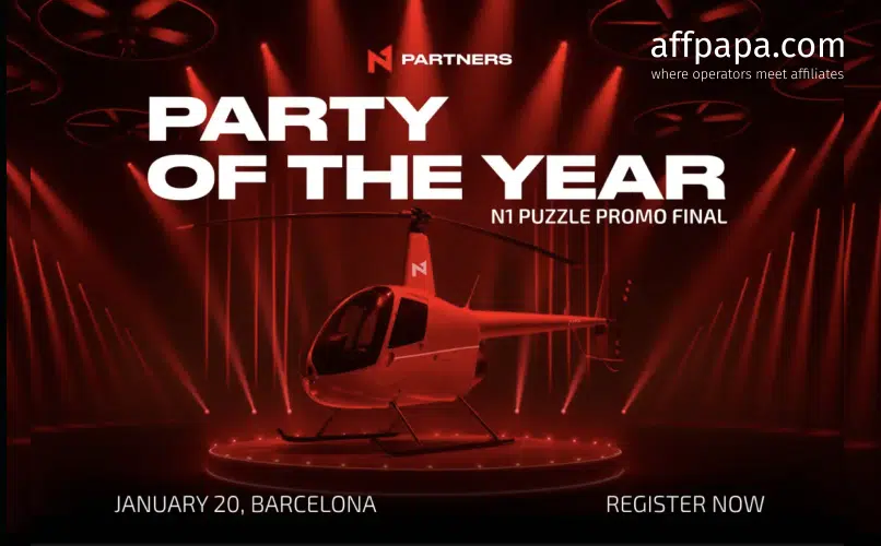 N1 Puzzle Promo Show & Winner Announcement in Barcelona