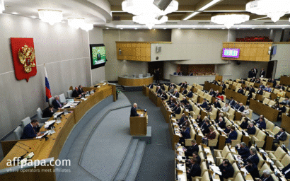 National gambling self-exclusion system approved in Russia