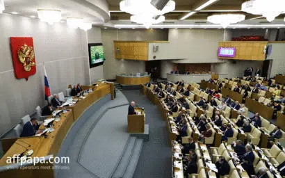 National gambling self-exclusion system approved in Russia