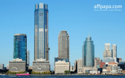 New Jersey gaming revenue hits $636.2M in November 2025