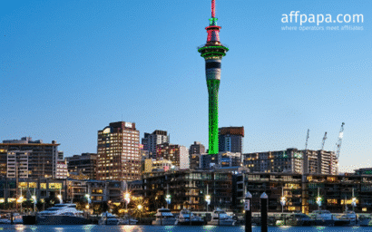 New Zealand bans credit card deposits on iGaming platforms