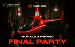 One month until the N1 Puzzle Promo finale in Barcelona
