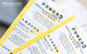 Powerball Lottery player wins $1.8B on Christmas Eve drawing