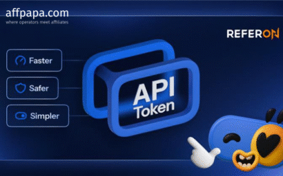 ReferOn adds Personal Access Tokens for API authentication