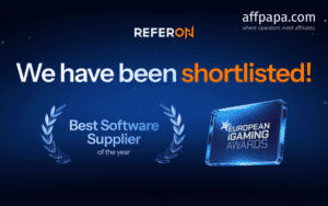 ReferOn nominated as Best Software Supplier of the Year 2026