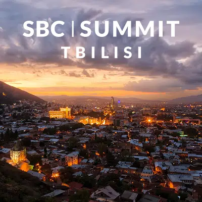 SBC Summit Tbilisi 2026