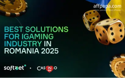 Soft2Bet up for Romania’s Best Solutions for iGaming in 2025 Soft2Bet up for Romania’s Best Solutions for iGaming in 2025