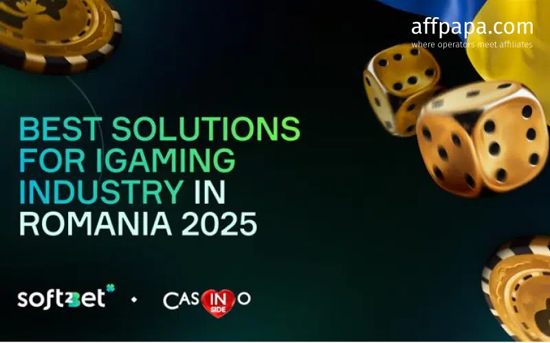 Soft2Bet up for Romania’s Best Solutions for iGaming in 2025