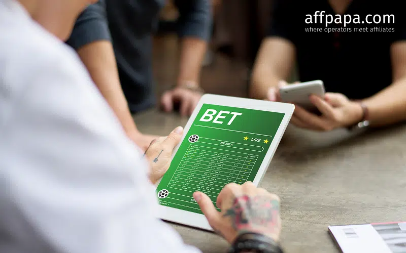 Sportsbooks now legal in Missouri