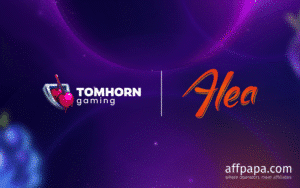 Tom Horn Gaming expands reach with Alea partnership