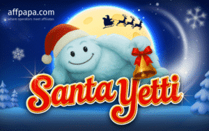 Tom Horn Gaming unwraps a December treat with Santa Yetti