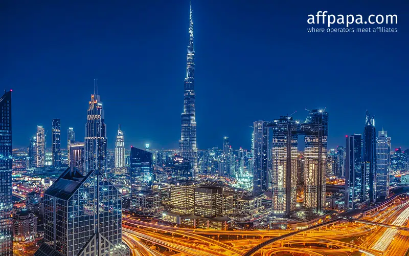 UAE operator launches online casino against gambling law