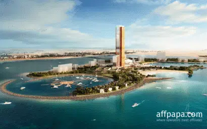 Wynn UAE to become the biggest contributor to Wynn Resorts