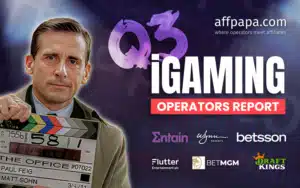 iGaming Quarterly Report: Operator Performance in Q3 2025