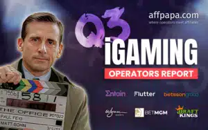 iGaming Quarterly Report: Operator Performance in Q3 2025