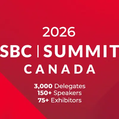 SBC Summit Canada 2026 SBC Summit Canada 2026