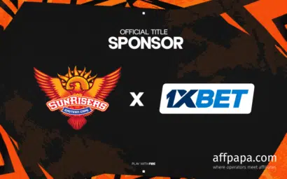 1xBet Partners with Sunrisers Eastern Cape cricket team