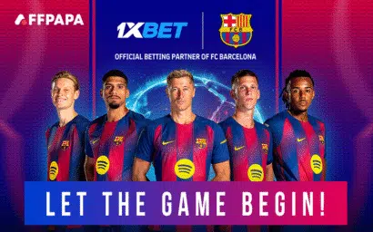 1xBet celebrates FC Barcelona’s Spanish Super Cup victory