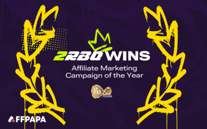 2RBO Affiliates wins award at 19th annual IGA