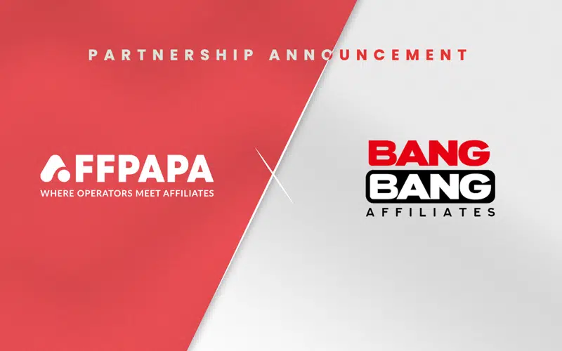 AffPapa and Bang Bang Casino partnership debuts