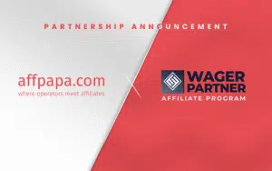 AffPapa and WagerPartner.com announce partnership