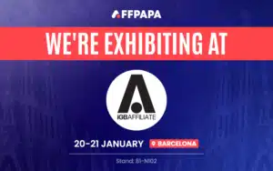 AffPapa is exhibiting at iGB Barcelona 2026