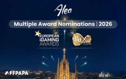 Alea prepares for ICE Barcelona with multiple nominations