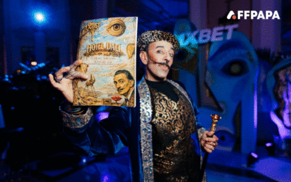 Atmosphere as a shared value for partners: HOTEL DALI by 1x