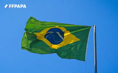 Brazil records €5.96B gambling revenue in 2025