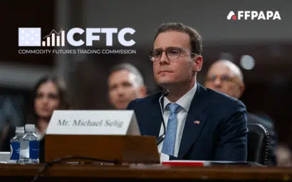 CFTC head commits to focus on crypto and prediction markets