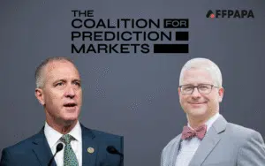 Coalition for Prediction Markets hires 2 former congressmen