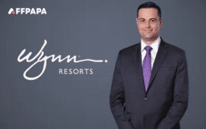 Craig Fullalove appointed CFO of Wynn Resorts