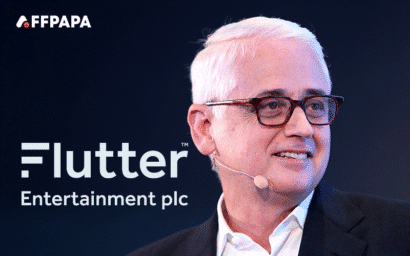 David Kenny appointed as non-executive director at Flutter David Kenny appointed as non-executive director at Flutter