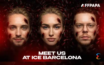 Endorphina brings Cockroach Chaos to ICE Barcelona