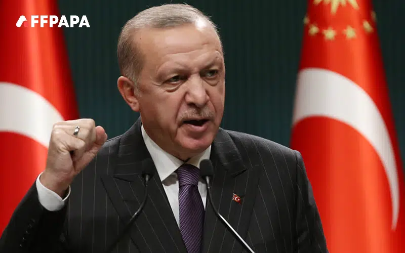 Erdoğan pushes gambling crackdown with terrorism comparison