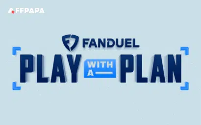 FanDuel introduces “Play with a Plan” RG campaign