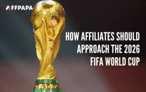 How affiliates should approach the 2026 FIFA World Cup 
