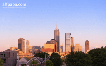 Indiana’s online lottery authorization bill moves forward