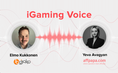 Interview with Elmo Kukkonen – Casino Expert at Bojoko