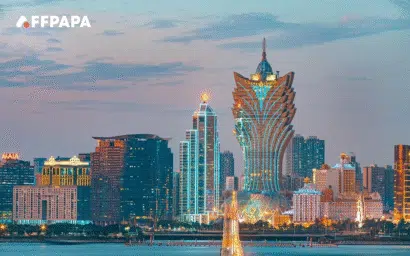 Macau problem gambling rises with record self-exclusions