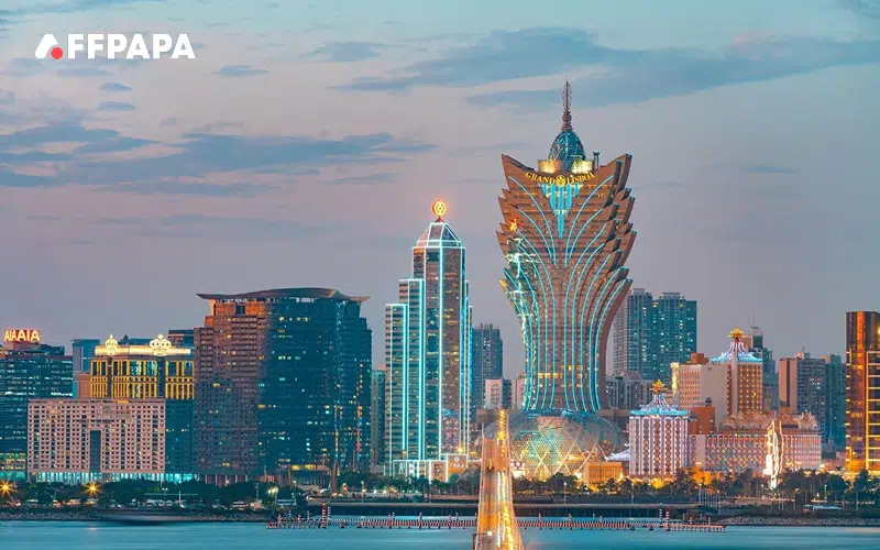 Macau problem gambling rises with record self-exclusions