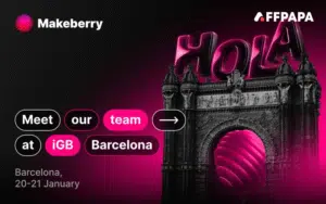 Makeberry Affiliates heads to iGB Affiliate Barcelona 2026