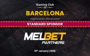 MelBet Partners: Standard Sponsor for iGaming Club Barcelona