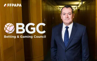 Michael Dugher steps down from BGC chair position