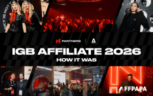 N1 Partners hosts N1 Puzzle Promo at iGB Affiliate Barcelona